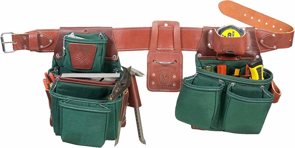 Occidental Leather OxyLights Driver Set Small - Ascmtools