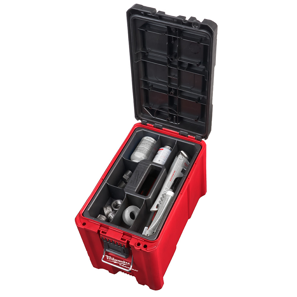 Milwaukee PACKOUT Compact Tool Box 2Pk Bundle - Ascmtools