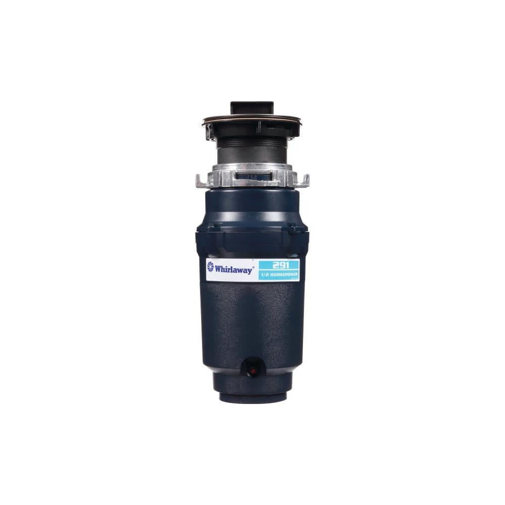 Whirlaway Garbage Disposal 1/2HP Permanent Magnet Motor - Ascmtools
