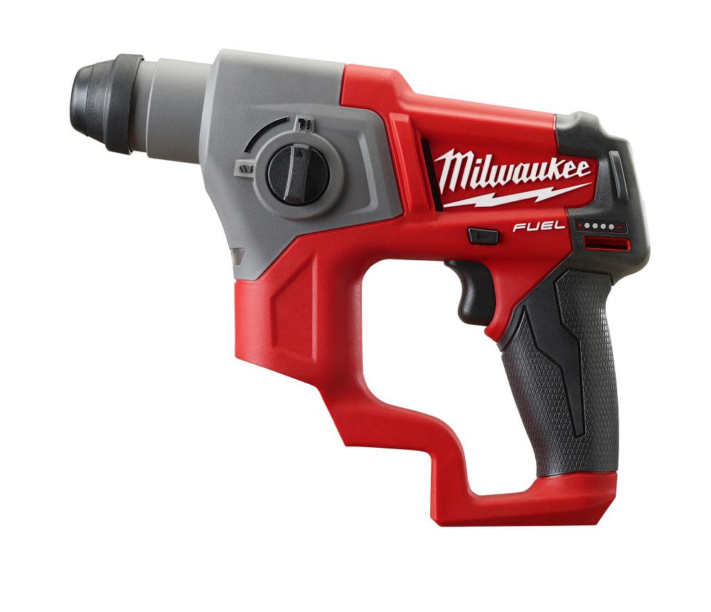 Milwaukee M12 FUEL  SDS Plus Rotary Hammer (Tool Only) - Ascmtools