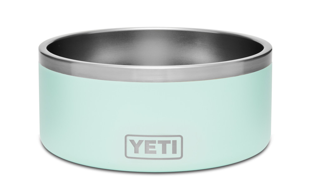 Yeti Boomer Dog Bowl – Seafoam - Ascmtools