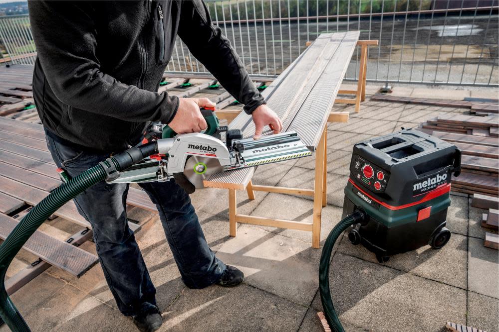 Metabo 18V 6 1/2″ Circular Saw Deep Cut Bare Tool - Ascmtools