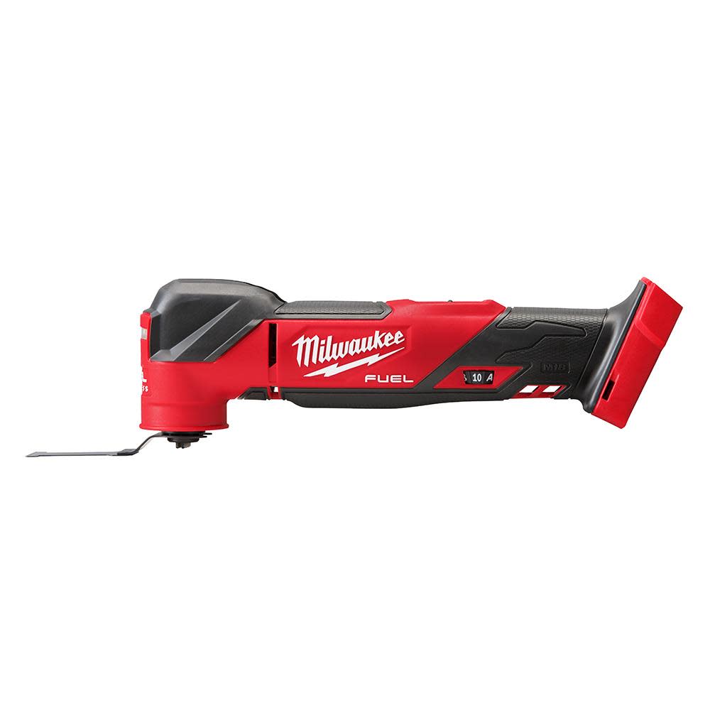 Milwaukee M18 FUEL Oscillating Multi Tool Reconditioned - Ascmtools