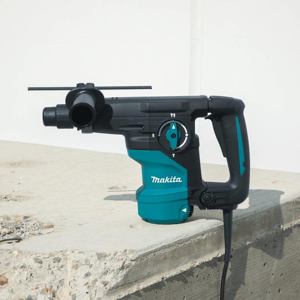 Makita Rotary Hammer 1 3/16” accepts SDS PLUS bits L Shape - Ascmtools