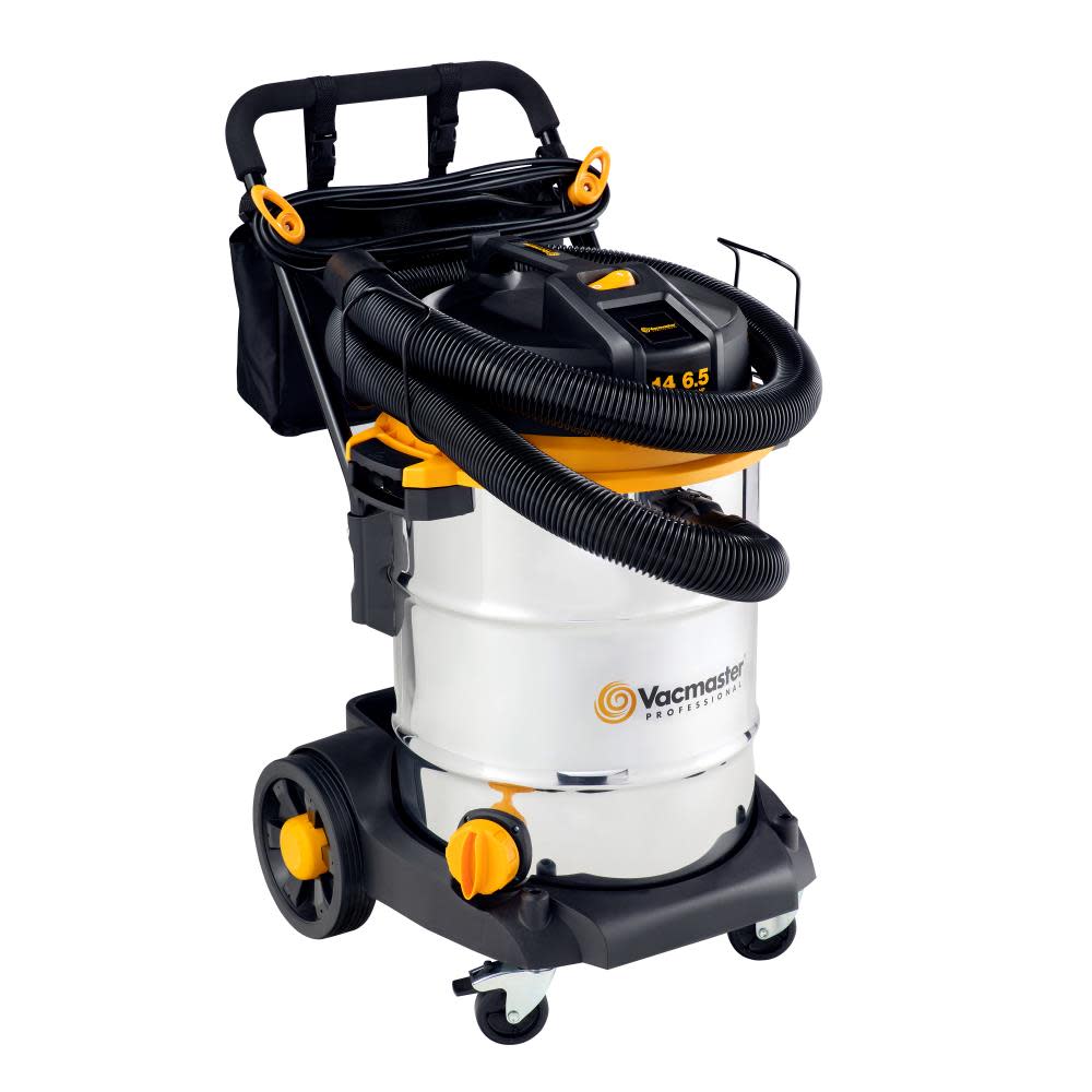 Vacmaster 14 Gallon Professional Wet/Dry Vac Beast Series - Ascmtools