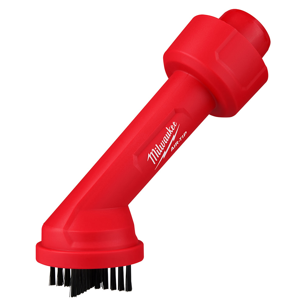 Milwaukee AIR-TIP Cross Brush Tool - Ascmtools