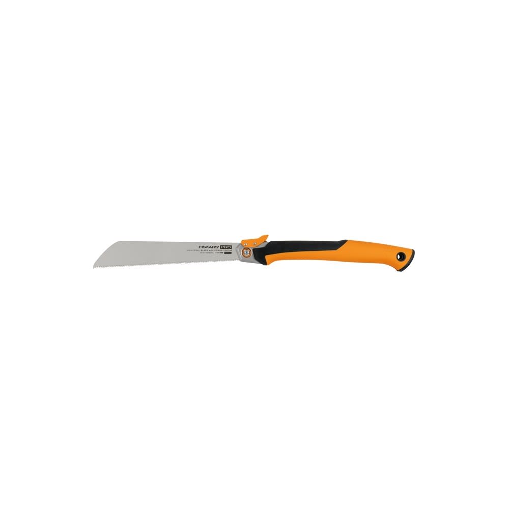 Fiskars Pro Power Tooth 10″ Folding Pull Saw - Ascmtools
