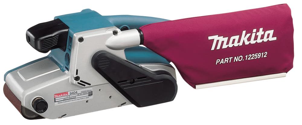 Makita 4″x24″ Variable Speed Belt Sander - Ascmtools