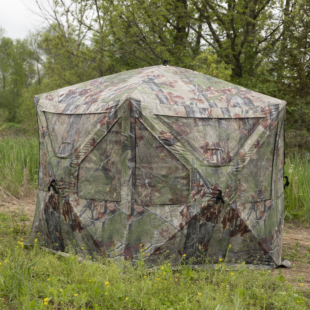 Barronett Blinds Pentagon Backwoods - Ascmtools