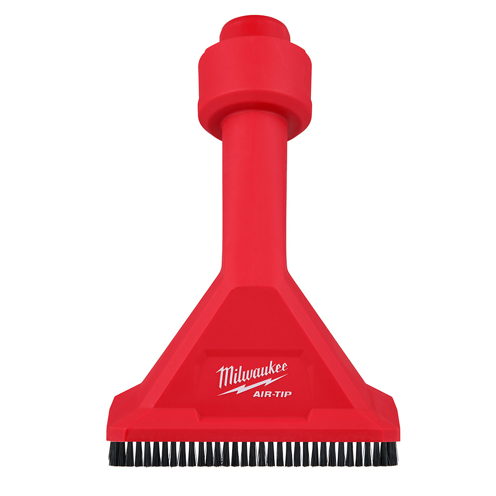 Milwaukee AIR-TIP Rocking Utility Nozzle with Brushes - Ascmtools