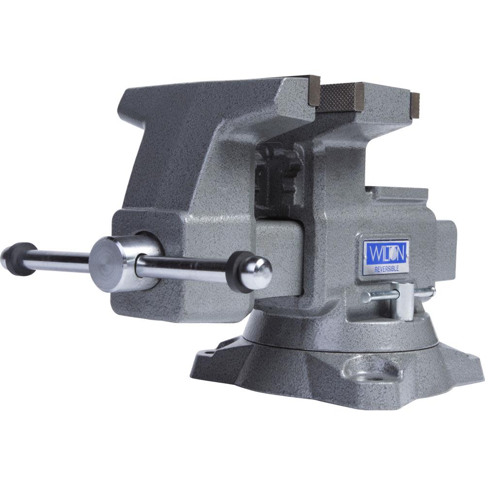 Wilton Reversible Bench Vise - Ascmtools