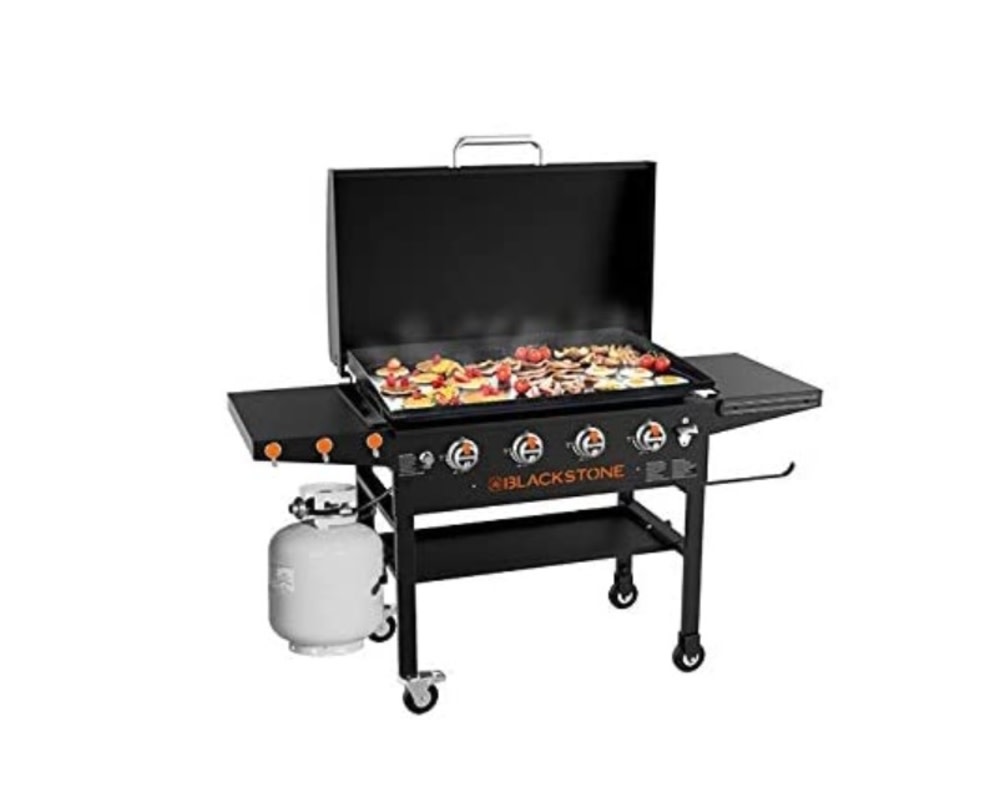 Blackstone Griddle - Ascmtools