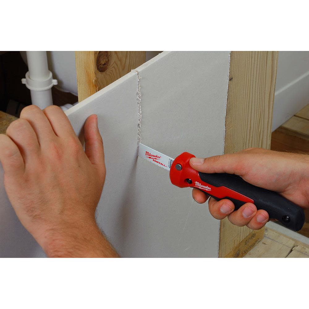 Milwaukee Folding Jab Saw - Ascmtools