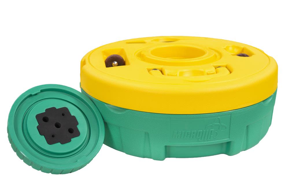 Microjig BLADECLEAN Blade & Bit Cleaning System - Ascmtools