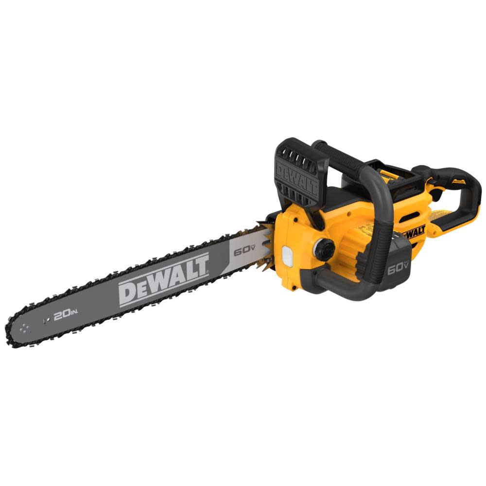 DEWALT 60V MAX Chainsaw 20″ Brushless Cordless Kit - Ascmtools