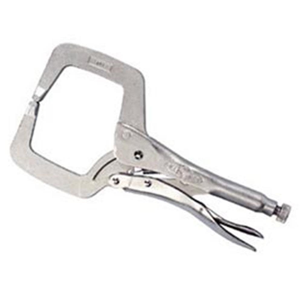 Irwin Vise-Grip Locking C-Clamp Pliers - Ascmtools