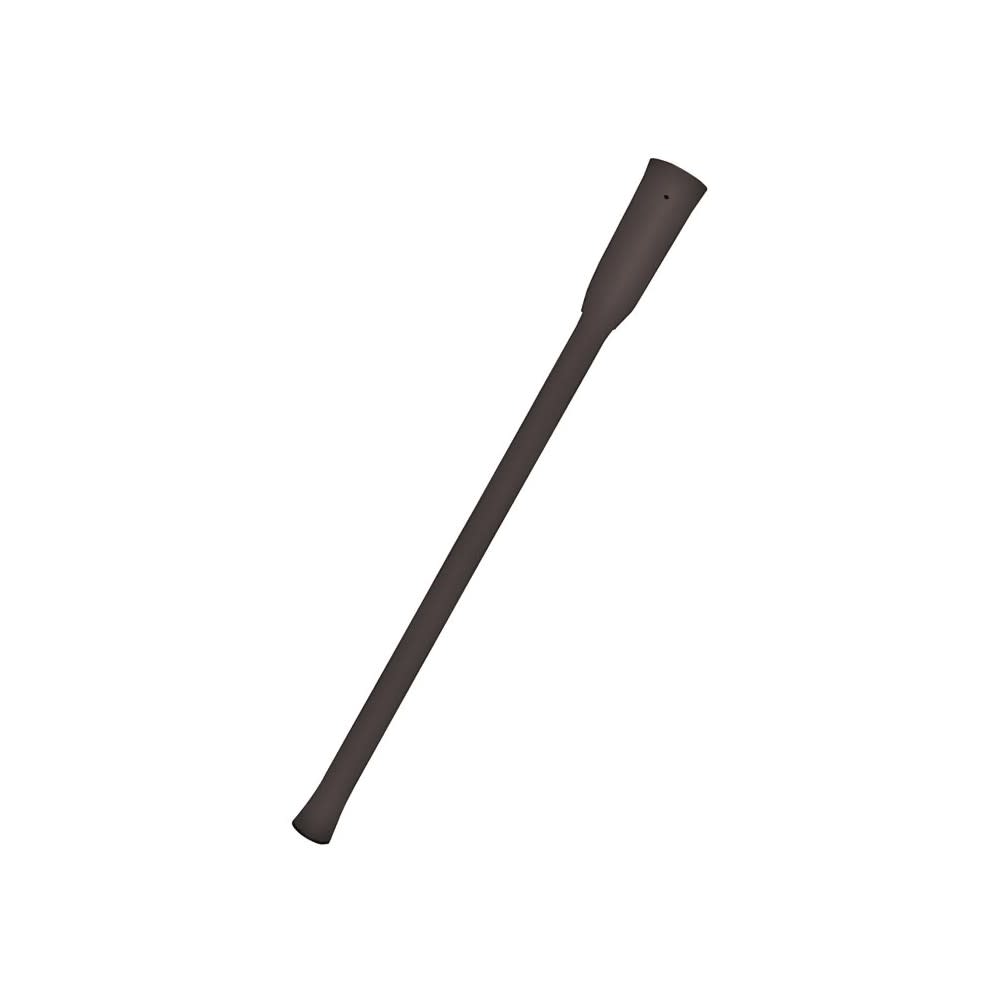 Ames 36 In. Black Fiberglass Replacement Pick Handle - Ascmtools