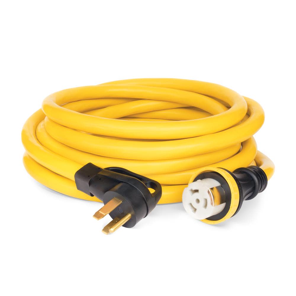 Champion Power Equipment RV Generator Power Cord 30′ 50 Amp - Ascmtools