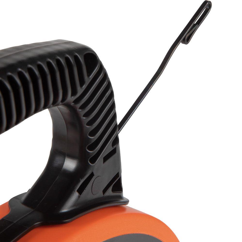 Klein Tools 120′ Steel Fish Tape - Ascmtools