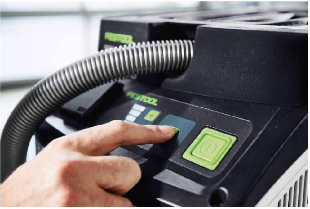 Festool CT15 HEPA Dust Extractor - Ascmtools
