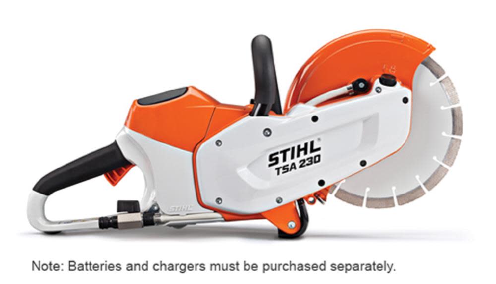 Stihl TSA 230 CutQuik Cordless Cut-Off Saw (Bare Tool) - Ascmtools