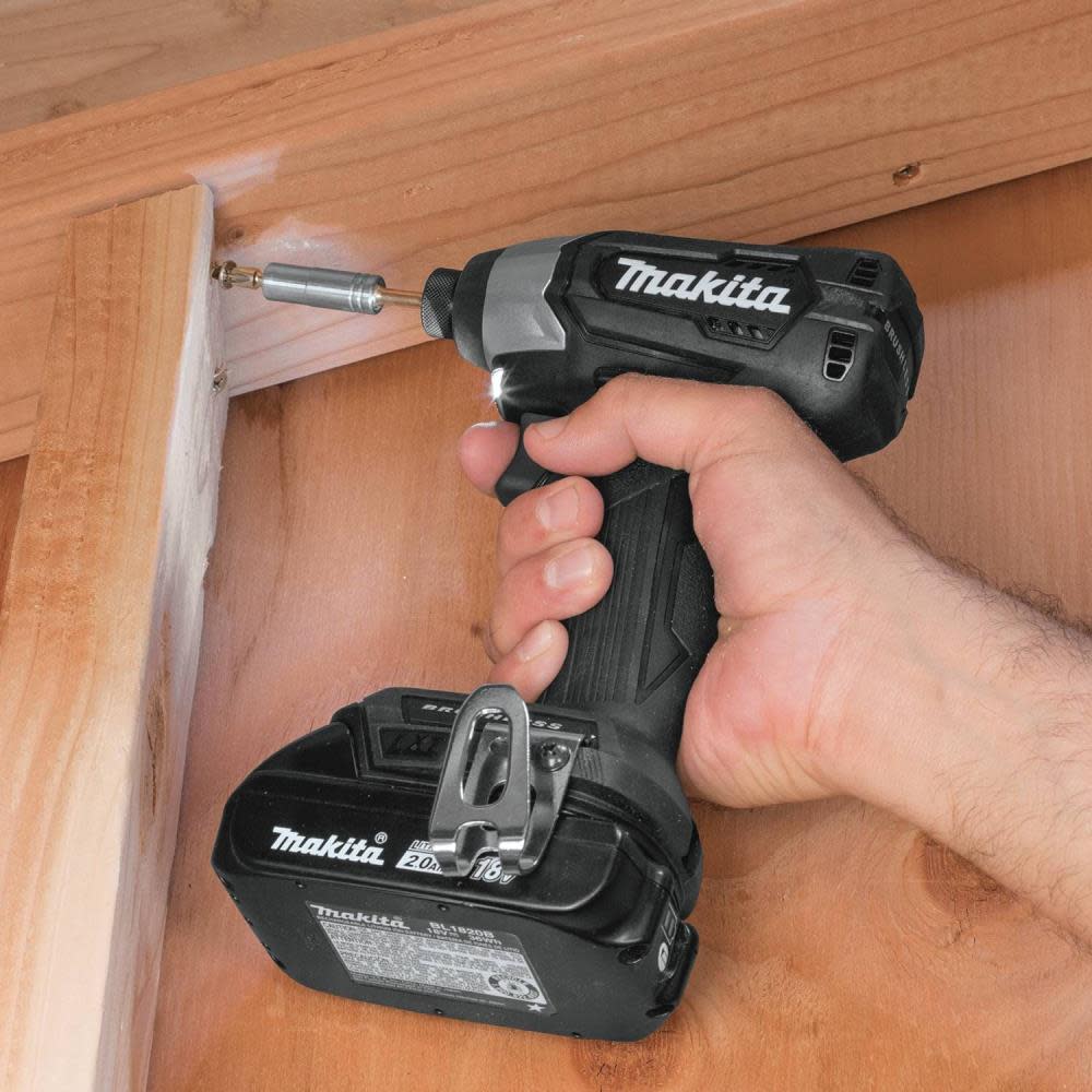 Makita 18V LXT Sub-Compact Impact Driver Kit - Ascmtools
