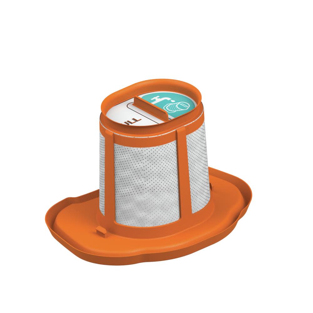 Black and Decker DUSTBUSTER AdvancedClean+ Replaceable Vacuum Filter - Ascmtools