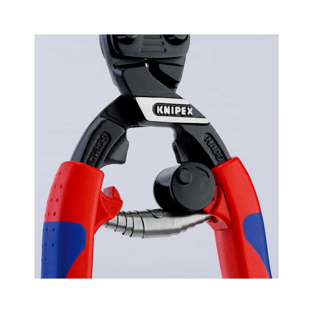 Knipex Cobolt Compact Bolt Cutter with Spring 200mm - Ascmtools