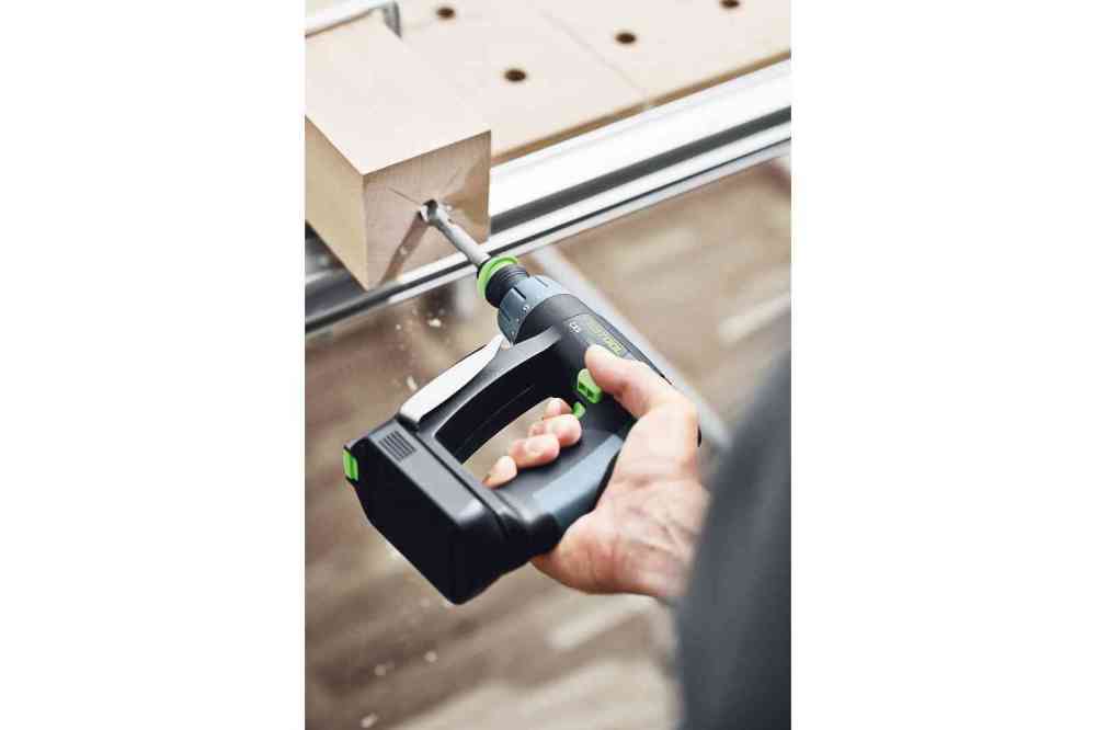 Festool 6-Plus CXS 2 Compact Cordless 10.8 Volt Drill Driver - Ascmtools