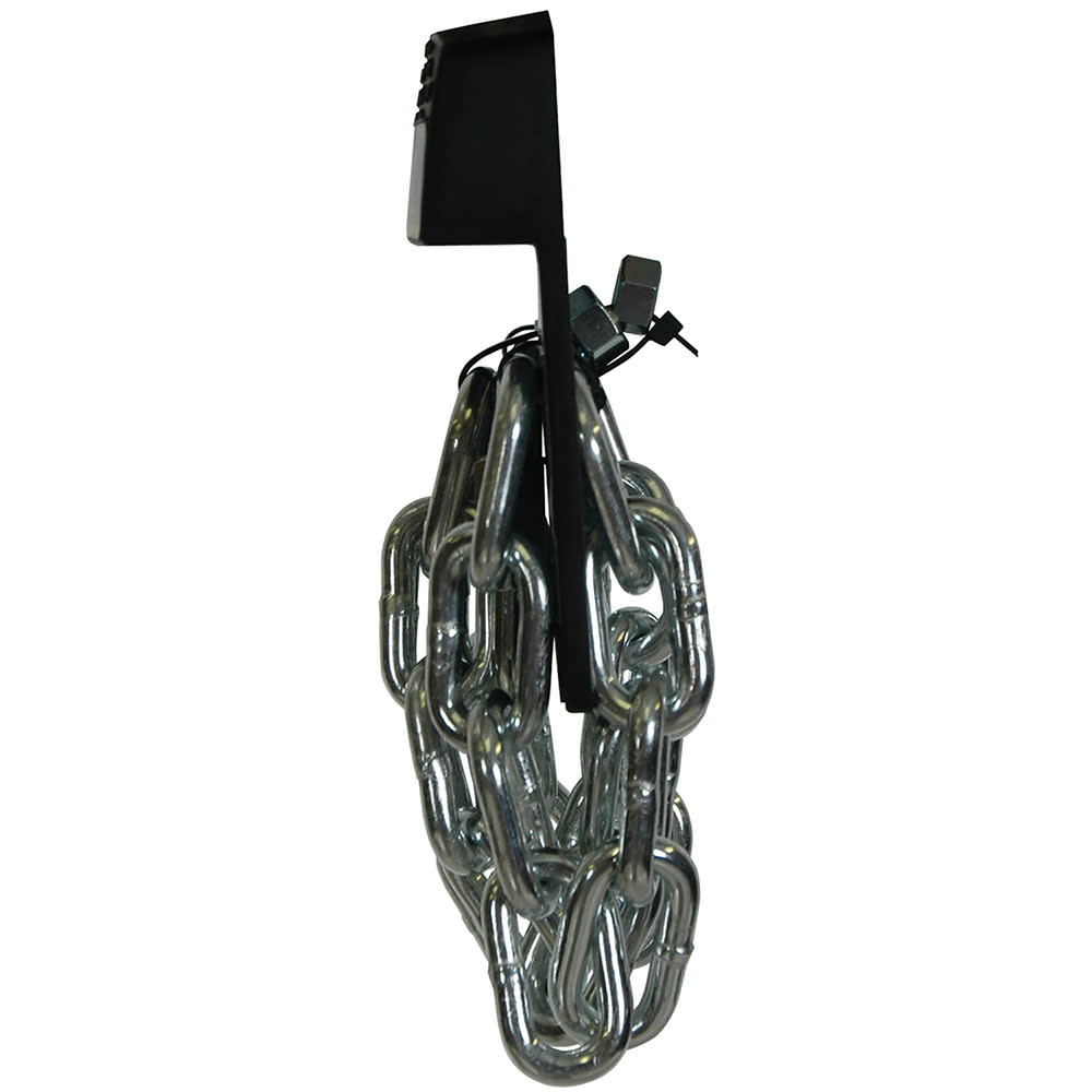 Reese 36″ 5000 lbs Silver Towing Safety Chain - Ascmtools
