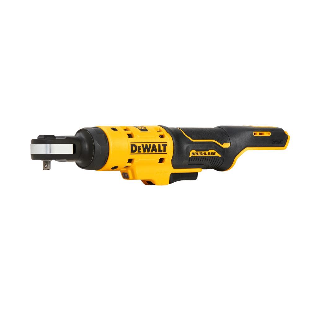 DEWALT 12V XTREME 1/4″ Ratchet Bare Tool - Ascmtools