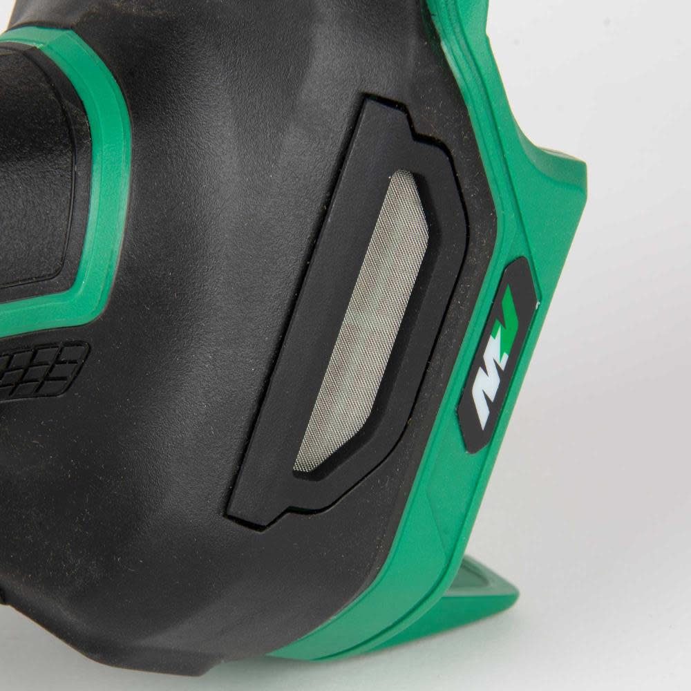 Metabo HPT 36V MultiVolt 4-1/2″ Disc Angle Grinder, Slide Switch (Tool Body Only) - Ascmtools