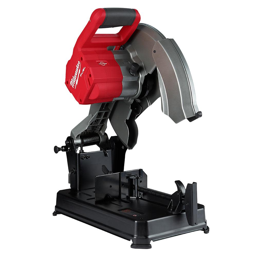 Milwaukee M18 FUEL Chop Saw 14″ Abrasive Bare Tool Reconditioned - Ascmtools
