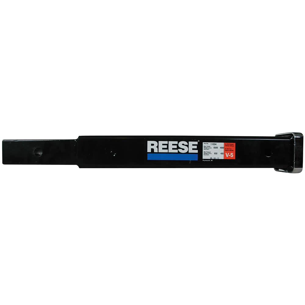 Reese Draw Tite 18″ Heavy Duty Trailer Hitch Box Extension - Ascmtools