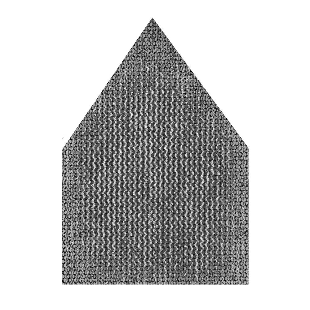 Milwaukee 80 Grit Mesh Sanding Sheets for M12 Orbital Detail Sander 12pk - Ascmtools