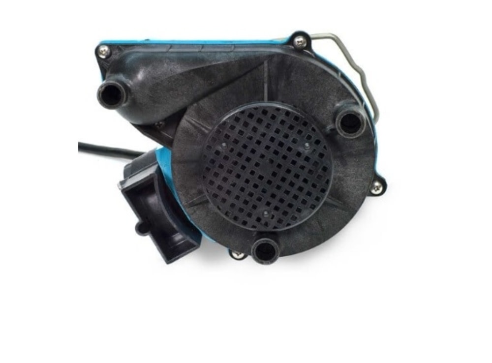 Little Giant Pump 6-CIA 1/3 HP 45 GPM – Automatic Submersible Sump Pump 25ft Power Cord - Ascmtools