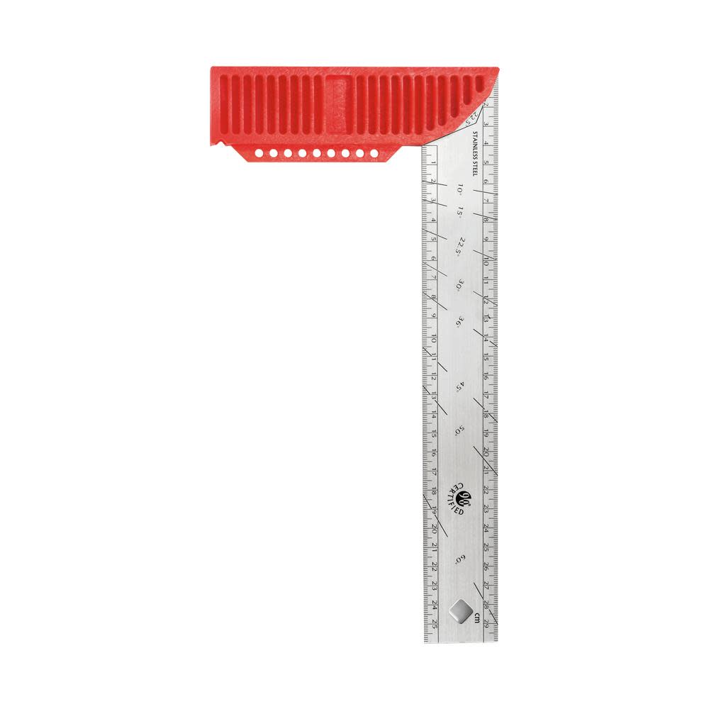 Kapro 12″ Ledgend Try & Mitre Square - Ascmtools