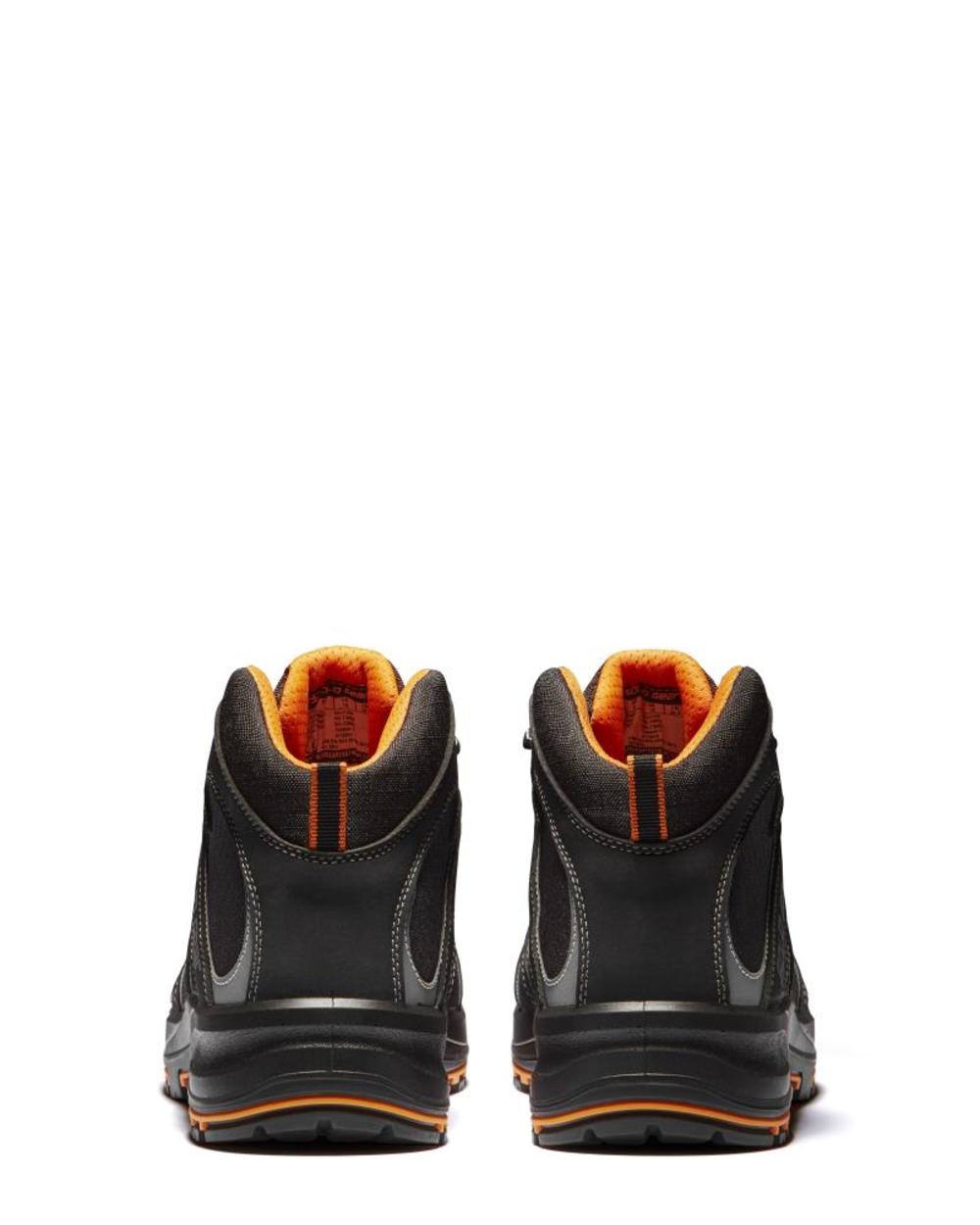 CLC Safety Shoes Solid Gear Falcon Size 7 - Ascmtools