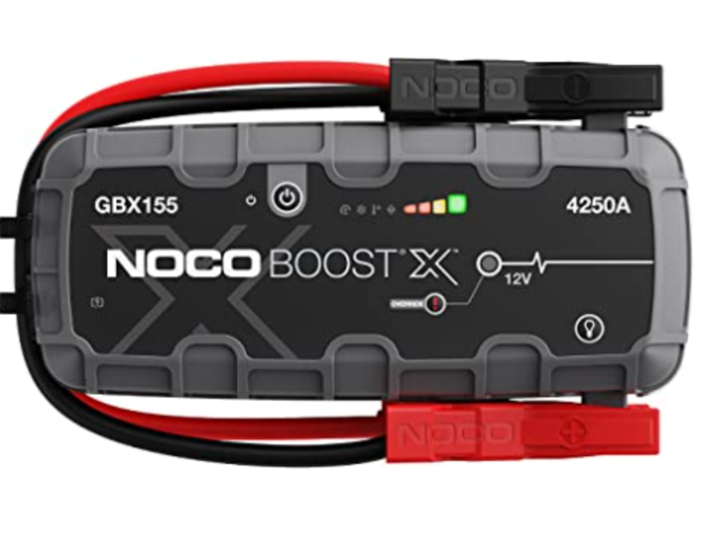 Noco BOOST X 12V Jump Starter 4250Amp Lithium - Ascmtools