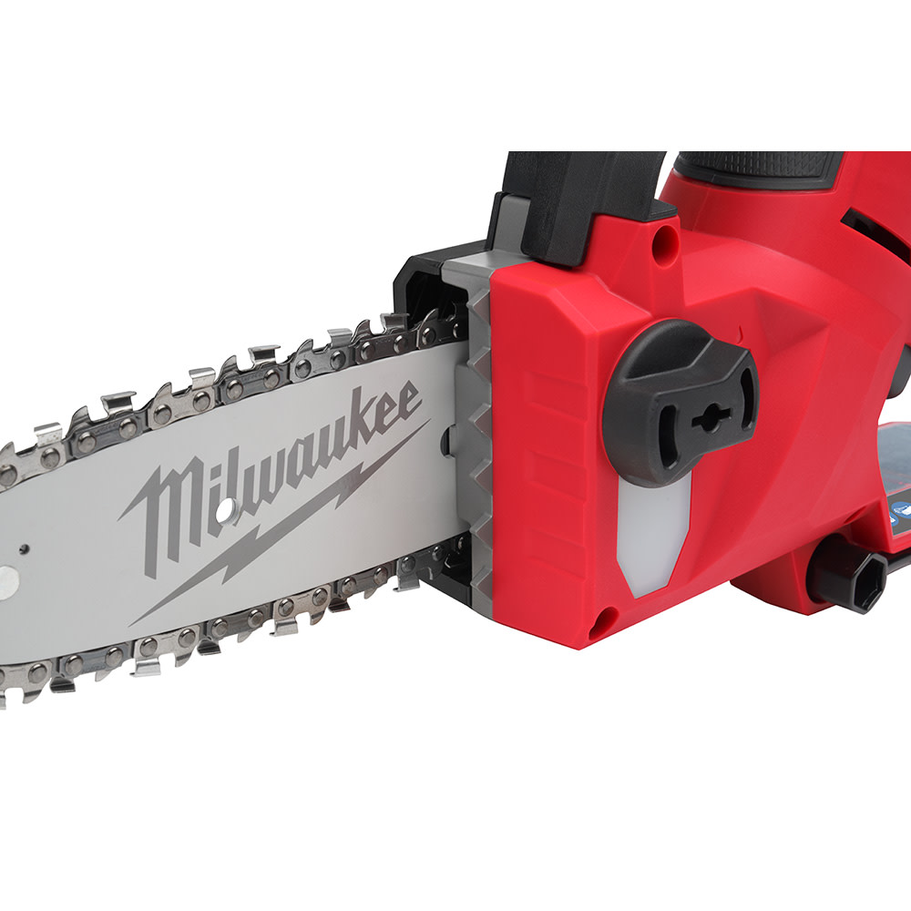 Milwaukee M12 FUEL HATCHET 6″ Pruning Saw Kit - Ascmtools