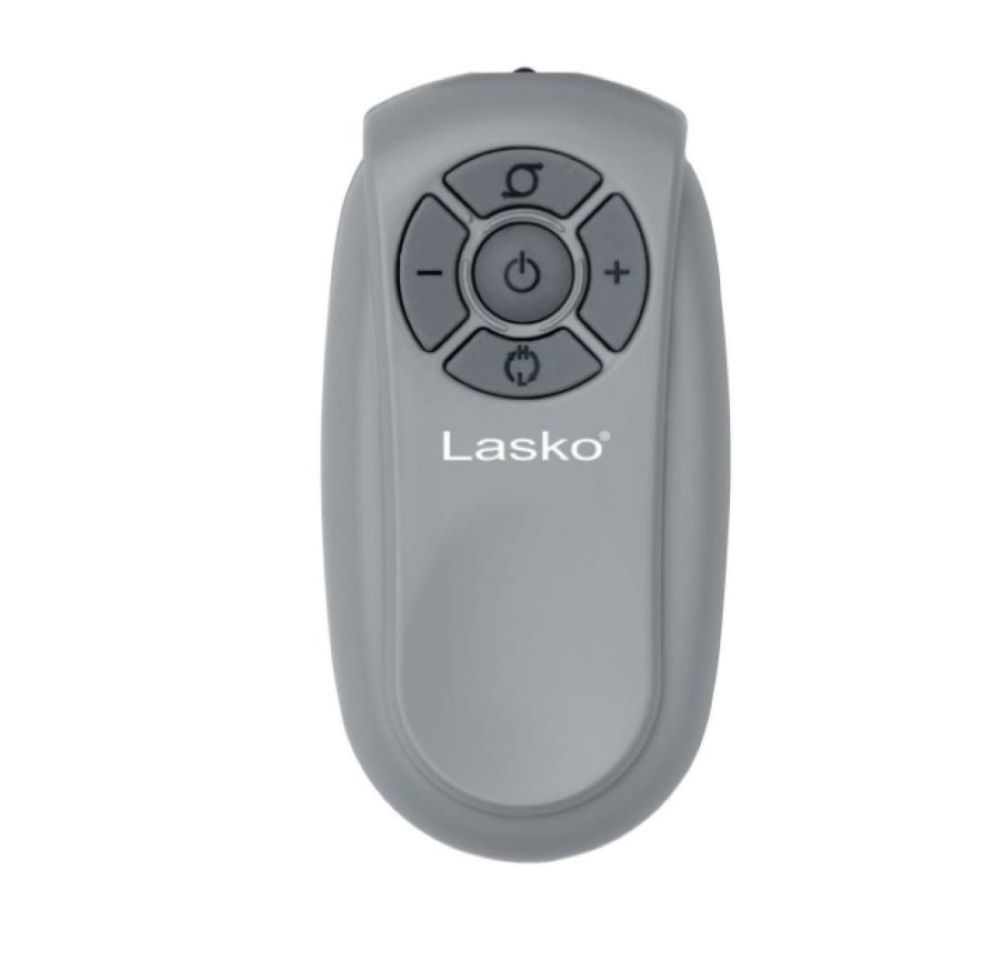 Lasko Full Circle Electric Blower Heater 175 sq ft - Ascmtools