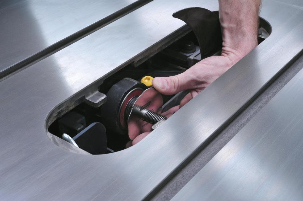 Microjig Blade Match Arbor Shims 6pk - Ascmtools