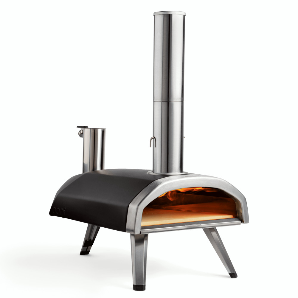 Ooni Fyra 12 Portable Wood Pellet Outdoor Pizza Oven - Ascmtools