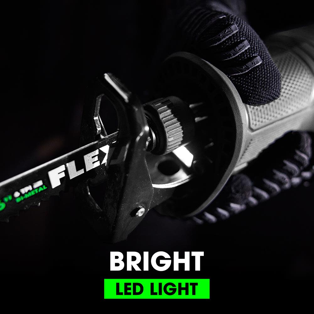 FLEX 24V Reciprocating Saw Kit - Ascmtools