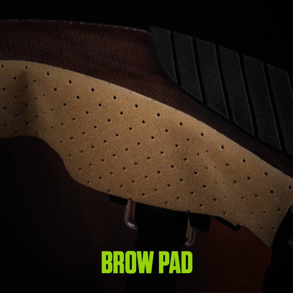 Lift Safety Hard Hat DAX Blue Fiber Resin Full Brim - Ascmtools