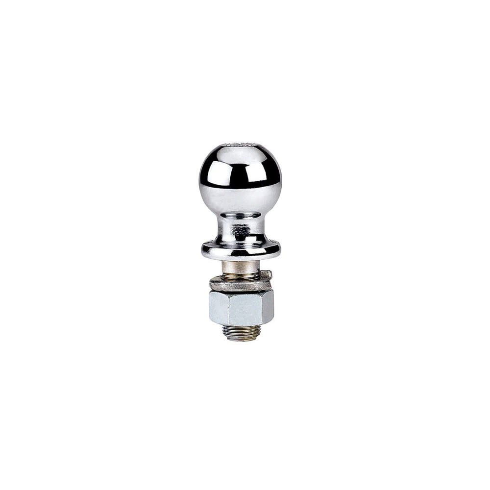Reese 2 5/16″ 14000 lbs Steel Heavy Duty Trailer Hitch Ball - Ascmtools