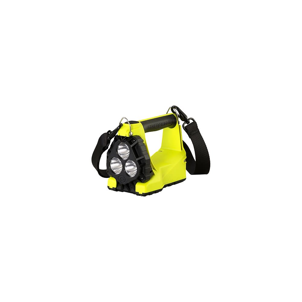 Streamlight Vulcan 180 Haz-Lo Yellow Standard System Lantern - Ascmtools
