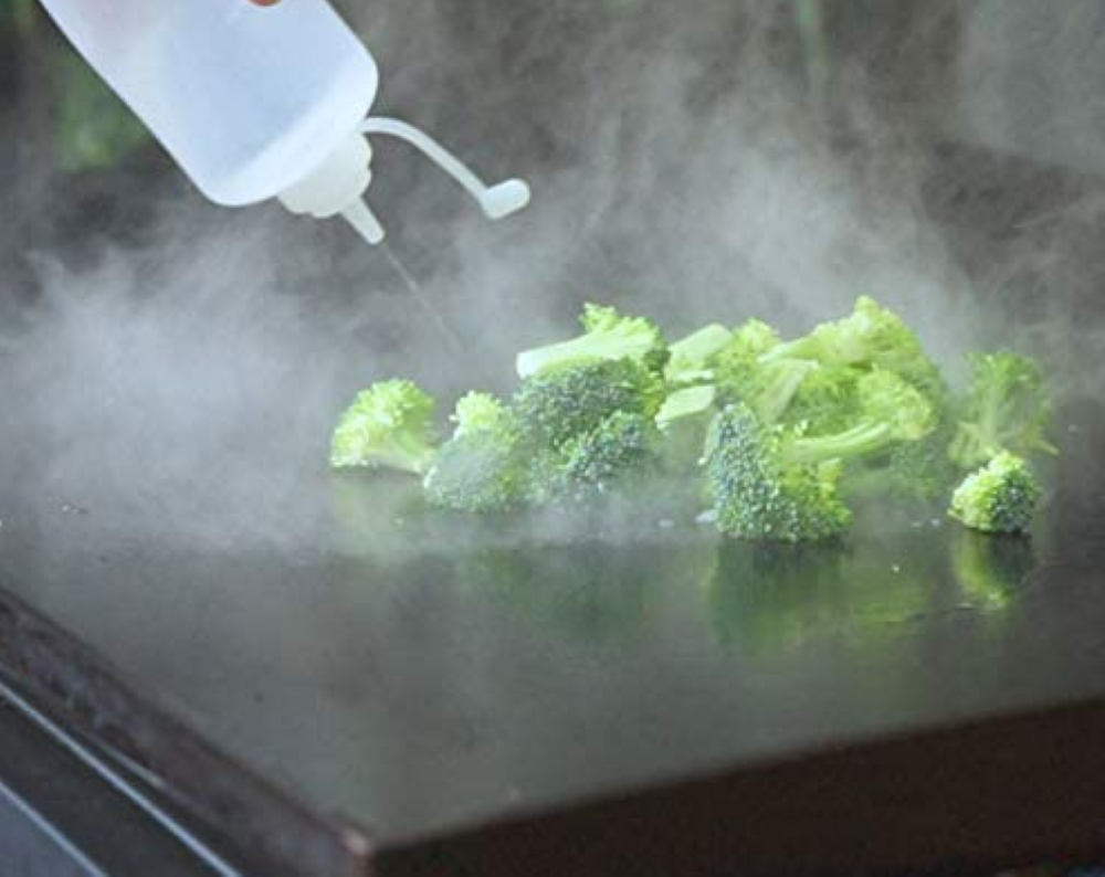 Blackstone Basting Bottle Set Plastic 32oz - Ascmtools