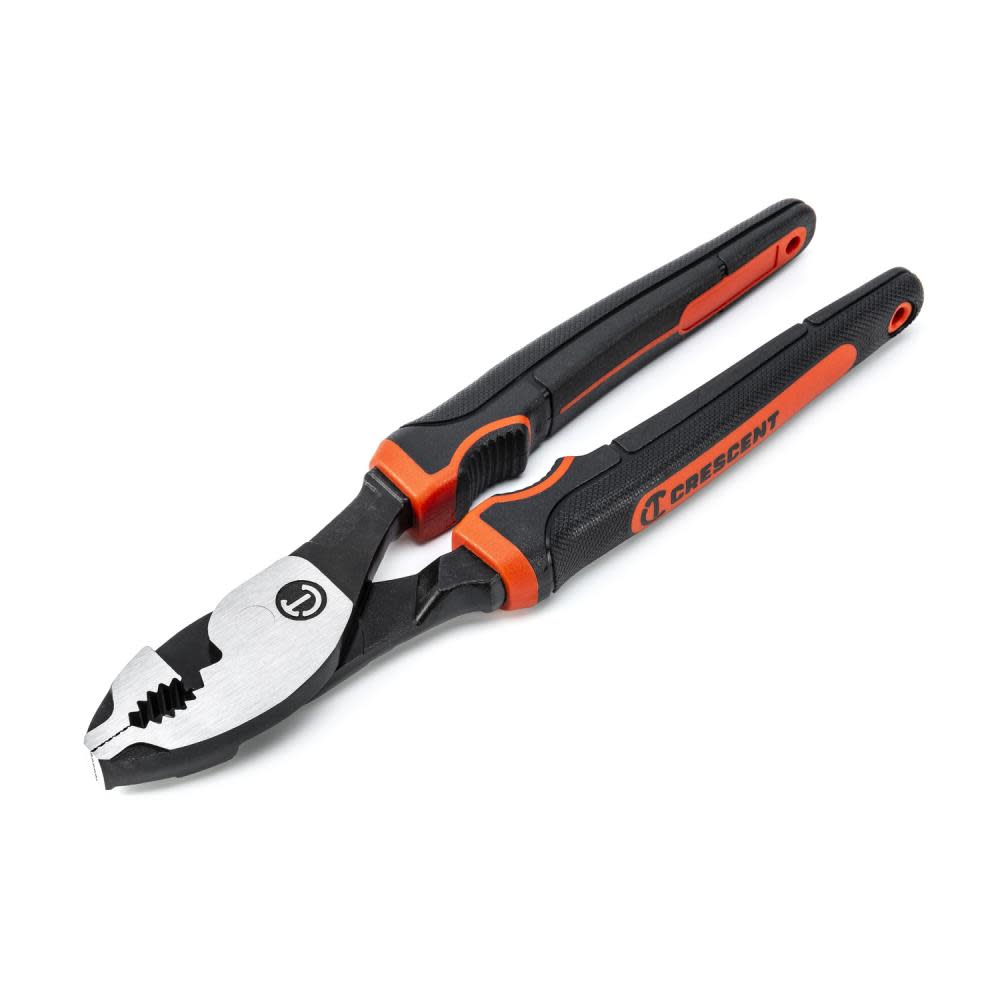 Crescent Z2 Dual Material Slip Joint Pliers 8″ - Ascmtools