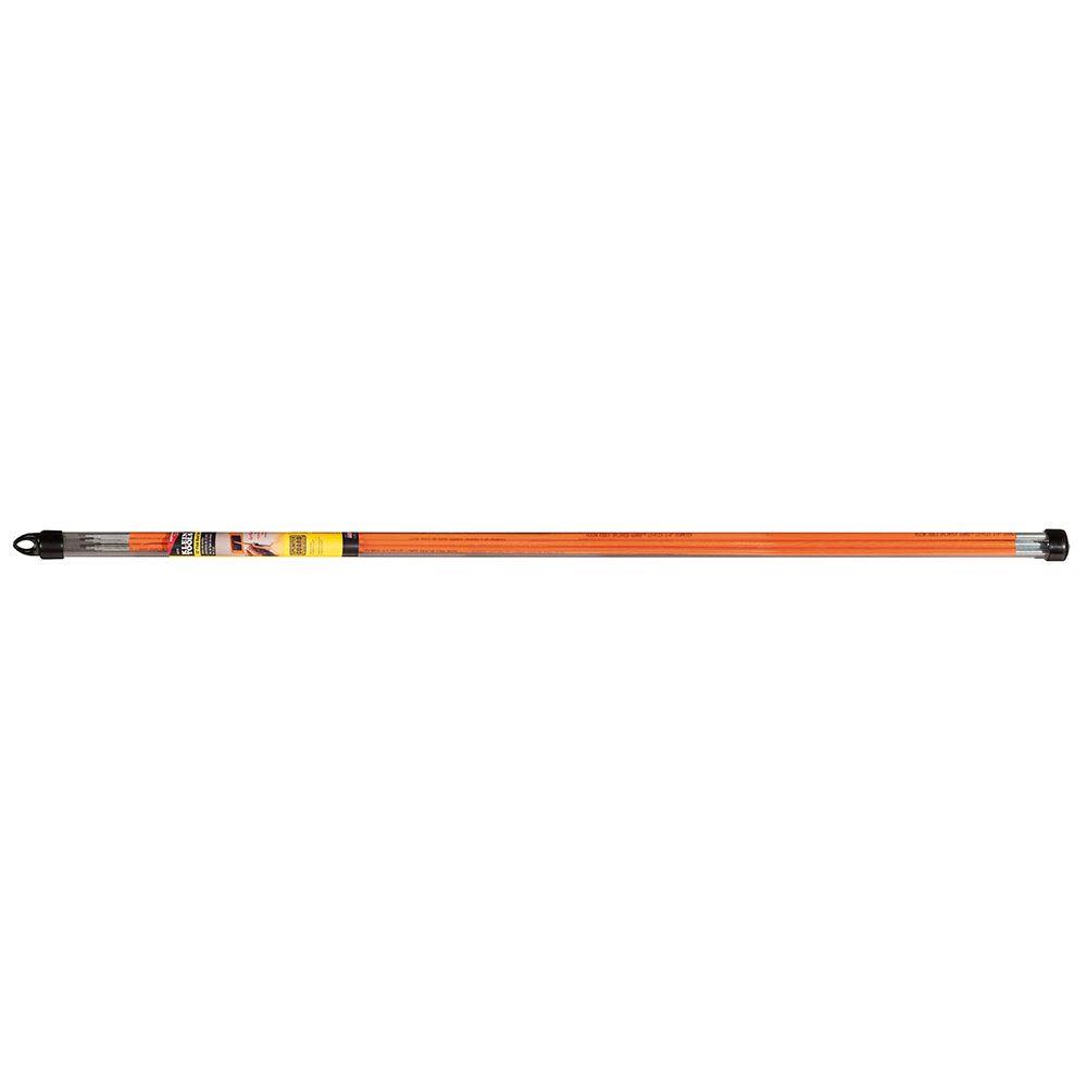 Klein Tools 12′ (3.7 m) Lo-Flex Fish Rod Set - Ascmtools